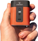 Etenwolf Air 3 Pump For Inflatables With 2600 Mah Battery & Camping Light, New. Price: $26.84.