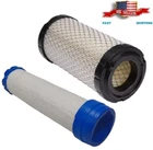 Inner Outer Air Filter For John Deere XUV625I XUV825I XUV850D XUV855D Diesel New. Price: $27.77.