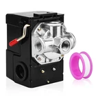 Fbang Air Compressor Pressure Switch Control Valve 95-125 Psi Horizontal... New. Price: $24.64.