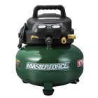 6 Gallon 175 Psi Portable Electric Pancake Air Compressor Tank Control Panel New. Price: $241.00.