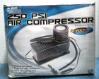Air Master 250 Psi Compressor (59008) Fs Open. Price: $30.00.