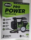 Slime 40031 Pro Power Heavy Duty Tire Inflator Green 12 Volt 150 Psi New. Price: $35.75.