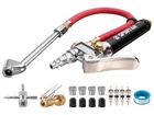 Spurtar 10-120 Psi Heavy Duty Tire Pressure Gauge With Inflator Air Chuck Wit... New. Price: $25.64.