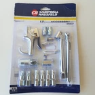 Campbell Hausfield MP2847 Air Line Accessory Kit New. Price: $16.99.