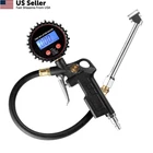 Czc Auto Digital Tire Inflator Pressure Gauge, Led Display Tyre Deflator... New. Price: $24.66.