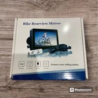 Feisike Handlebar Bike Mirror, Bicycle Rear View Camera With 4.3'' Hd Night V... New. Price: $59.99.