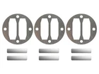 3 Set For Pneumatic Compressor Parts,central Harbor... New. Price: $12.50.