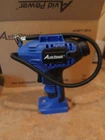 Avid Power 20V Cordless Tire Inflator W/ Digital Gauge & 12V Adapter New. Price: $55.00.