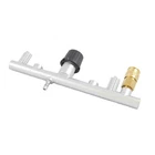 New Dewalt Oem A15985 Air Compressor Regulator/manifold D55140. Price: $71.35.