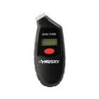 Husky 4 In. Digital Tire Gauge With Led Light Open. Price: $9.99.