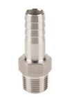 Couplings Company SS220EE Hose Adapter 3/8" Barb 1/4" Mip New. Price: $33.28.