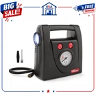 Hyper Tough DC12V Standard Inflator Portable Air Pump For Car Tires New. Price: $25.89.