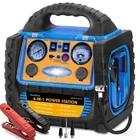 Zundian HH-715P Jump Starter 1800A Air Compressor 150PSI 400W New. Price: $259.99.