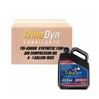 8,000-HOUR Full Synthetic Non Detergent Air Compressor Oil Tri-guard 1100, ... New. Price: $320.05.