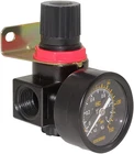 BR3000 3/8"NPT Air Compressor Regulator Combo,manual Drain With Bracket,psi Gaug New. Price: $30.99.