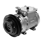 Denso 471-1141 Compressor W/ Clutch For 89-94 Toyota Pickup New. Price: $369.95.