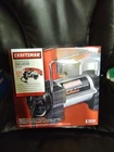 Craftsman 120V Inflator (model # 75121), New Unopened. Price: $40.00.