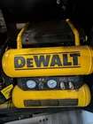 Dewalt D55154 Electric Air Compressor Open. Price: $260.13.
