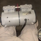 2688VE44 Thomas Oil Less Wob-l Piston Vacuum Pump 115V 60HZ Used. Price: $300.00.