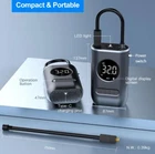 Brand New Xiaomi Portable Digital Electric Air Compressor For Car. Price: $28.00.