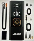 Inflator Portable Air Compressor For Car Tires Cordless 180PS, With Gauge New. Price: $49.95.
