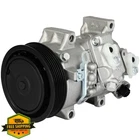 Eccpp Compressor 67328 For Toyota Corolla/matrix/scion Xd New. Price: $179.99.