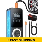 Dormzie Cordless Tire Inflator - 150 Psi Digital Air Pump New. Price: $87.99.