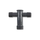 Campbell Pvc 1 In Tank Cross RPTC54 New. Price: $22.99.