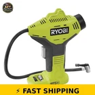 Ryobi R18PI-0 18V Cordless High Pressure Inflator Body Only New. Price: $112.99.