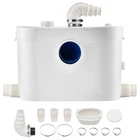 Uimoso 900W Macerator Pump With 48 Gpm Flow And 40 Lift For Toilets Sinks New. Price: $115.99.