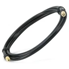 Viair 00016 6' Portable Compressor Extension Hose, Black - Brand New. Price: $12.00.