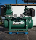 Refurbished Champion Duplex 15 Hp (2 R40 Pumps) Air Compressor Seller. Price: $10000.00.