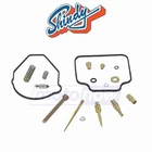 Shindy Carburetor Repair Kit For 1985-1986 Suzuki LT230GE Fuel & We New. Price: $23.35.
