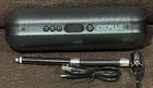 Cycplus Electric Air Compressor Portable Bicycle Pump Car Tire Inflator, Max 150 For. Price: $25.00.