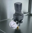 Highline Warren Llc 24-414 Compact Air Regulator & Gauge Compressor #13539. Price: $49.99.