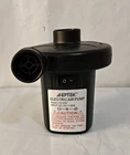 Agptek Electric Air Pump Portable Quick-fill Unit Only New. Price: $13.85.