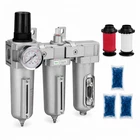 Nanpu Pudusi FRPD44-NPT 1/2 3 Stage Air Dryer Filter Regulator New. Price: $89.95.