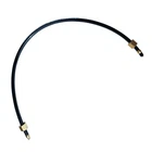 New 178D15-KIT Compressor Unloader Tube Compatible With Rolair Black. Price: $21.39.
