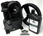 Campbell Hausfeld VT4923SJ, VT490000SJ 3RHP Compressor Pump VT470000KB With Oil. New. Price: $372.61.