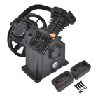 3 Hp Replacement Air Compressor Pump Single Stage Cylinder 12 Cfm 150 Max New. Price: $228.00.
