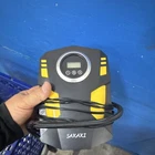 Portable Tire Inflator For Bikes, Inflatables Multifunctional Air Compressor Used. Price: $29.99.