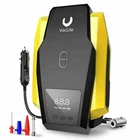 Vaclife USVA701YE 150 Psi 120W 12V Portable Tire Inflater Compressor New. Price: $19.99.