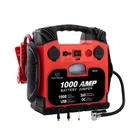 Car Battery Jump Starter With Air Compressor Portable Tire INFLATOR,260PSI 10... New. Price: $106.94.
