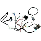 Electric Start Wiring Harness Loom Kit Zs 190CC 212CC Engine Pit Pro Dirt Bike Brand. Price: $49.90.