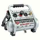 Gallon 0.5 Hp 135 Psi Ultra Quiet Oil Free Professional Jobsite Air Compressor New. Price: $199.99.