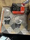 A-premium 2PCS Front Left Right Engine Motor Mount Set Compatible With Dodge Cha New. Price: $63.00.