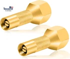 Air Chuck, Screw On Tire Inflator Nozzle For Gauge Compressor Acce New. Price: $23.68.