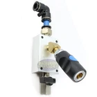 Rapidair 90100 Compressed Outlet Kit Distribution Drop New. Price: $49.95.