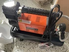 New! Vevor Heavy Duty Air Compressor 6L 6.35CFM Portable Tire Inflator 150PSI. Price: $139.99.