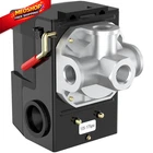 Air Compressor Pressure Switch, Cnaodun 135-175 Psi 26A 1/4 Npt Thread... New. Price: $21.45.